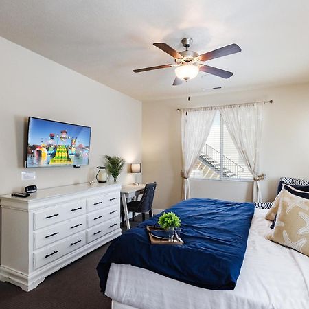 Paradise Village At Zion 28 Private Hot Tub, Outdoor Firepit, And Community Pool Santa Clara Bagian luar foto